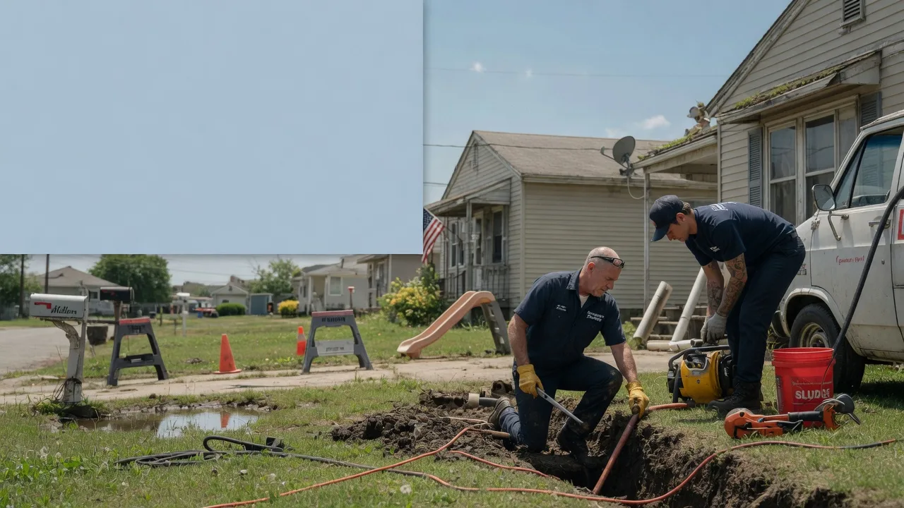 Emergency Plumber in Capitol, MT near me